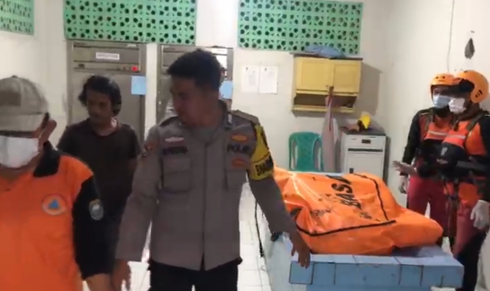 Jasad Pelajar Tenggelam di OKU Ditemukan Tak Bernyawa 16 KM dari Lokasi Awal