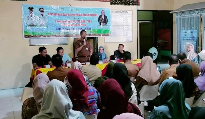 Gencarkan Penyuluhan Cegah Kekerasan terhadap Perempuan dan Anak