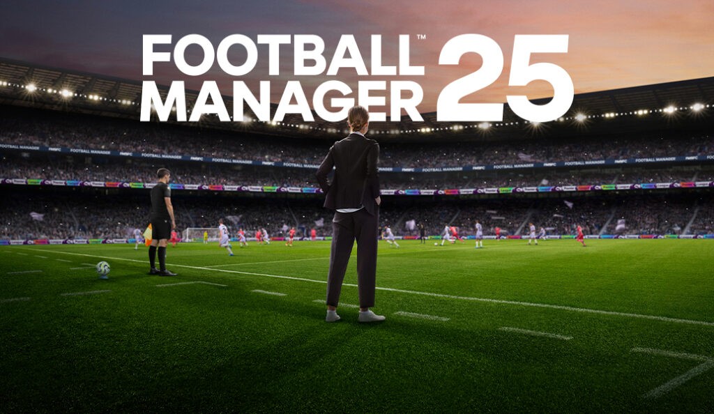 Spesifikasi PC untuk Football Manager 25 (FM25)