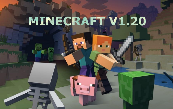 Link download Minecraft versi 1.20 Android 2023 Terbaru  Unlock All Item Termasuk Diamond