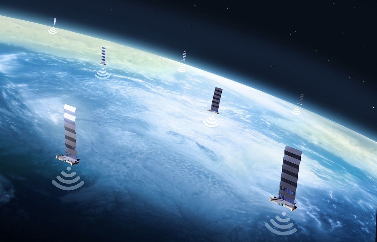 Uni Eropa Gelontorkan Rp180 Triliun untuk Proyek Satelit IRIS2