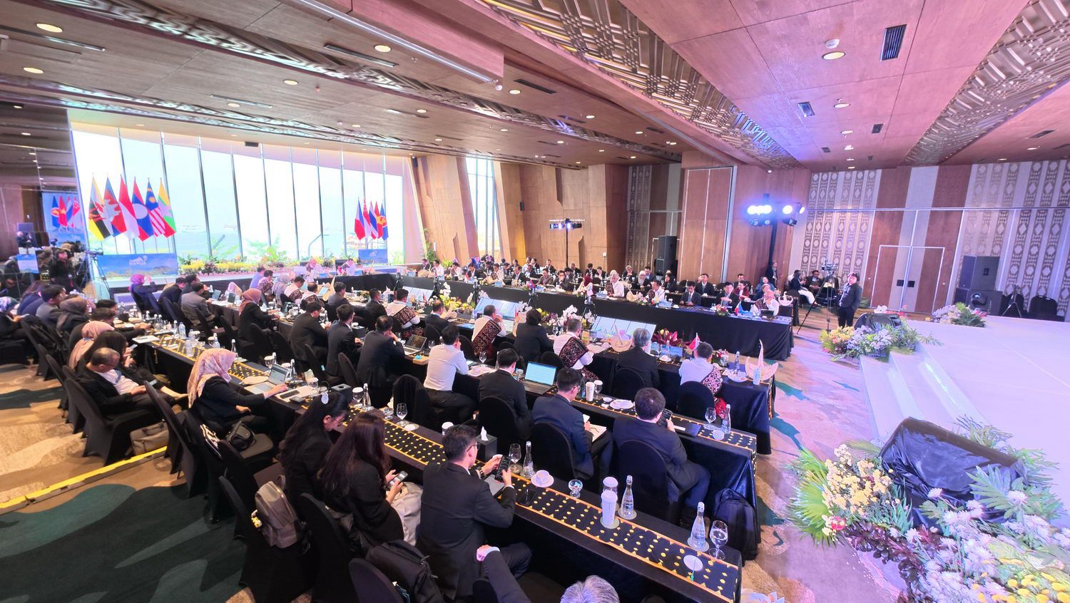 PLN Siaga Amankan Pasokan Listrik untuk Rangkaian HAPUA Meetings ke-41
