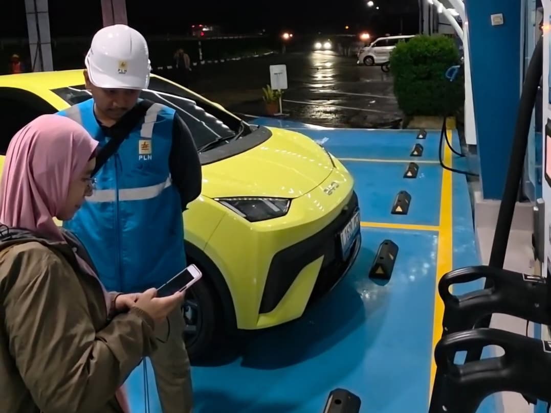 Liburan Nataru Pakai EV Makin Seru, Ini Kata Pengguna!