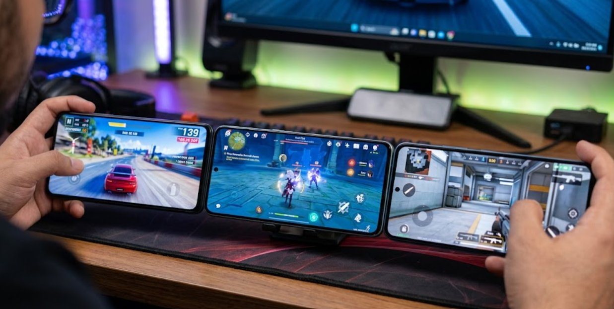 Gak Nyangka! 3 HP Ini Kuat Main Game Berat di Harga 4 Jutaan 