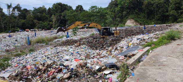 Volume Sampah Meningkat, TPA Pelawi Butuh Fasilitas Pengolahan Sampah
