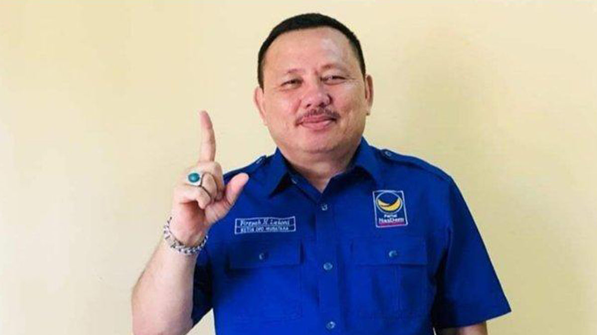 Kisah Anggota DPRD Muratara Firsyah H Lakoni yang Lolos dari Penembakan OTK