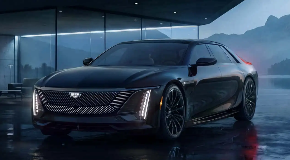 Ini Cadillac CELESTIQ, Sedan Listrik Termahal yang Bikin Geleng Kepala
