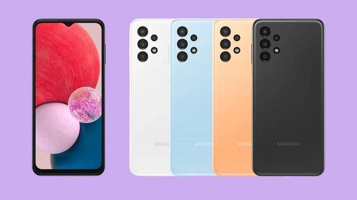 Harga Samsung A13 Merosot, Cek Cara Beli Murah Baru dan Spesifikasinya di Sini