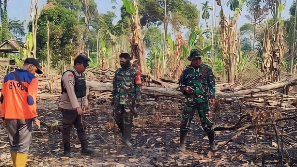 Tiga Kecamatan Rawan Terjadi Karhutla, BPBD OKU Selatan Ingatkan Hal Ini