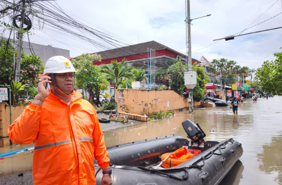 PLN Pulihkan Listrik Pascabencana, Warga Bali Kembali Beraktivitas