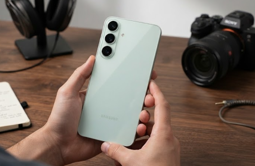 Samsung Galaxy S26 FE Terungkap: Exynos 2500 dan Kamera Triple OIS 