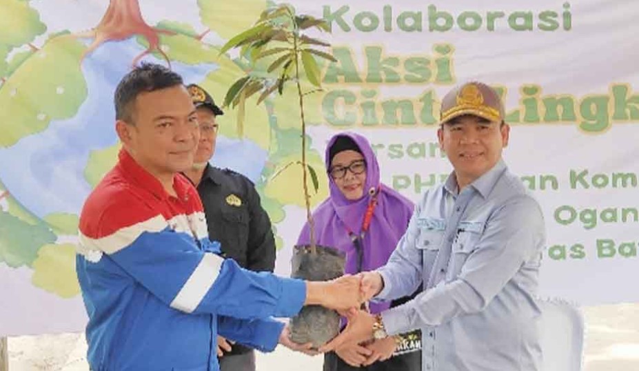 Taman Hutan Raya Baturaja Siap Jadi Agro Wisata