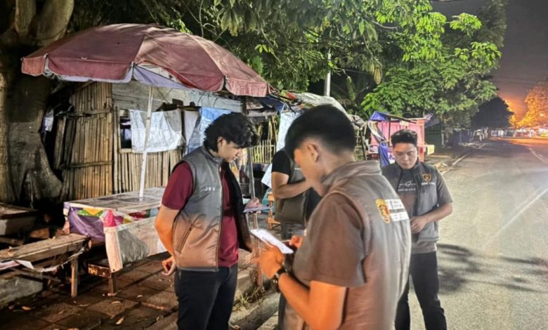 Polres OKU Sisir Hotel dan 'Aplikasi ijo' Cegah Prostitusi Daring