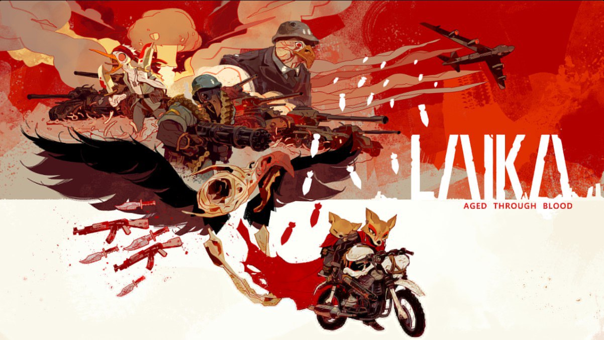 Akhirnya! Laika Aged Through Blood Telah Rilis Menyapa Pemain Nintendo Switch