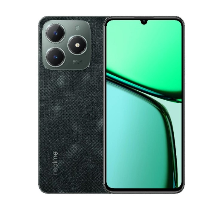 Realme C61 Hadir di Indonesia dengan Unisoc T612 dan Harga Rp 1,699 Juta!