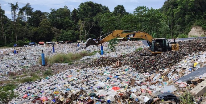 Sampah di TPA Desa Plawi Diprediksi Meningkat