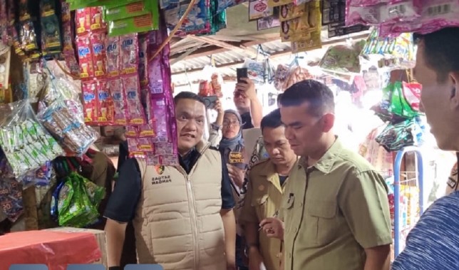 Satgas Pangan Sidak ke OKI: Harga Beras Premium dan Medium Tetap Sesuai HET