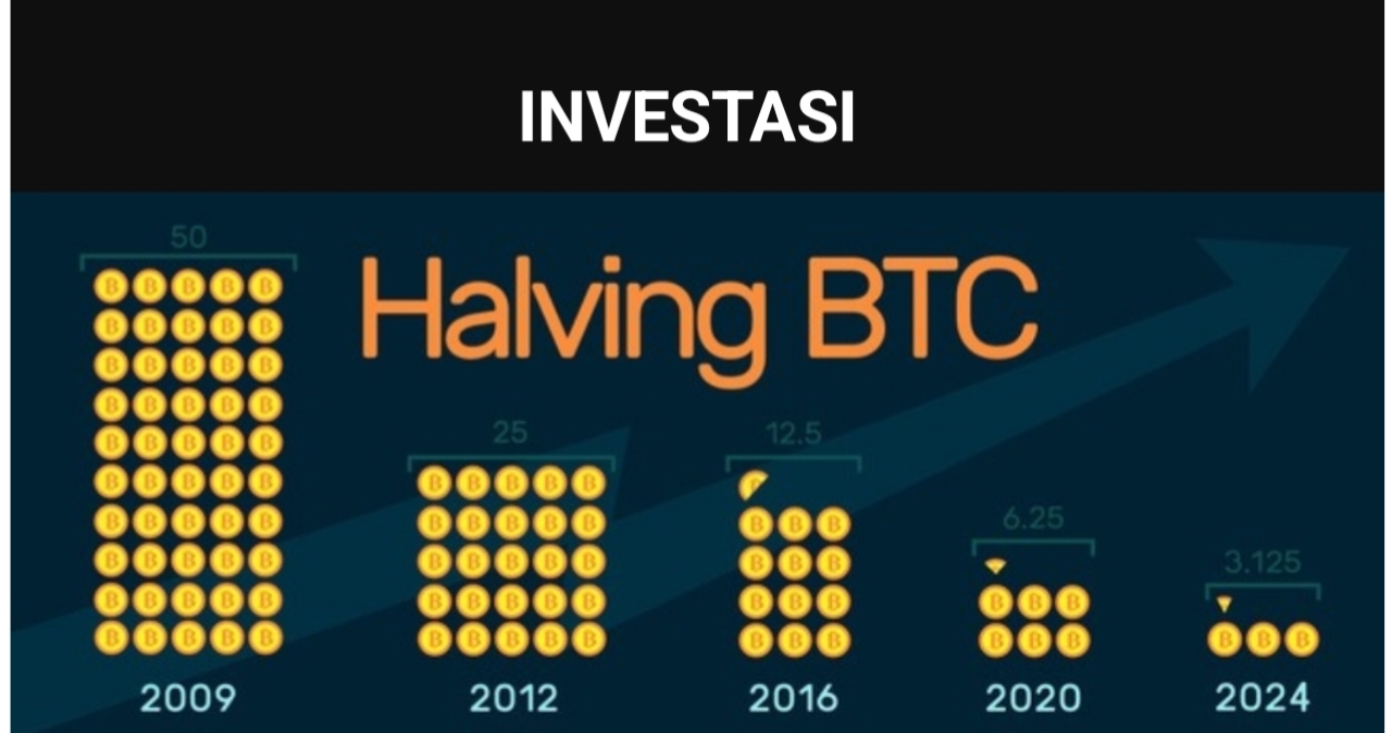 Prediksi Harga Bitcoin Diramal Naik Tahun 2024, Begini Tips Investasi Kripto