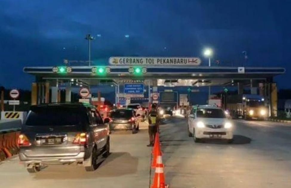 Dibangun Ruas Tol Baru Sepanjang 30,57 KM, Urai Kemacetan Provinsi Sumbar - Sumut 