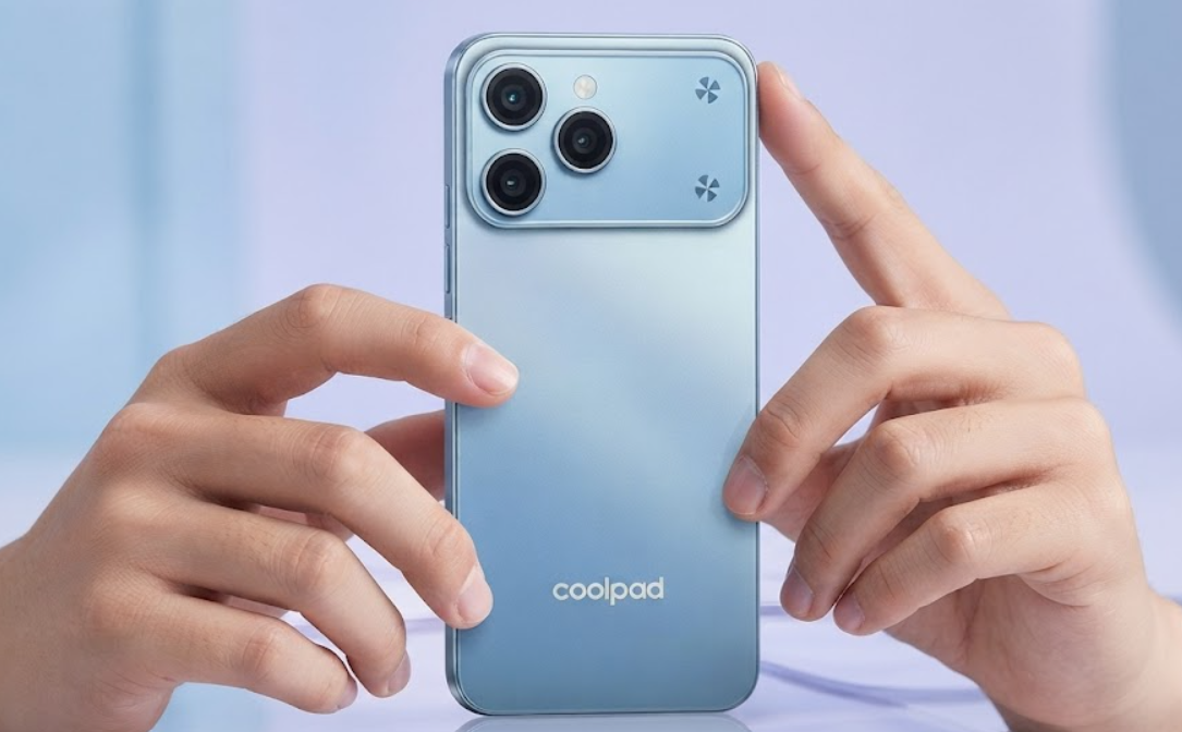 Coolpad C35c Resmi Meluncur, HP Entry Level Ini Bawa Baterai Jumbo!