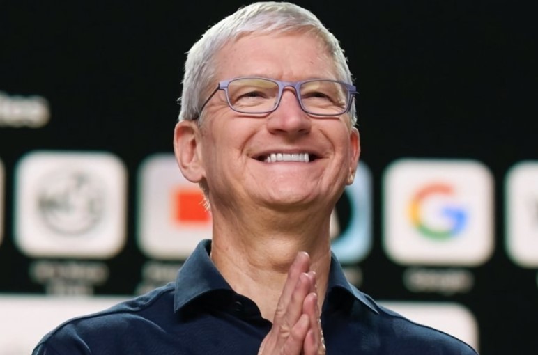Tim Cook Dikabarkan Mundur Tahun Depan, Siapa Calon Terkuat CEO Baru Apple?