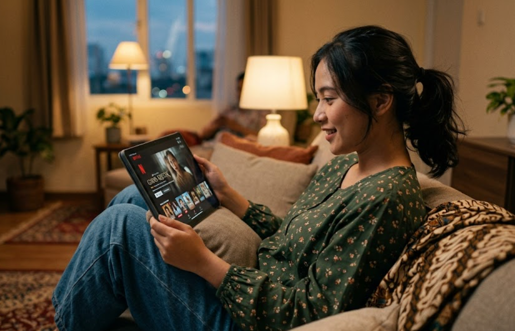 Rekomendasi Film Netflix April 2026 yang Cocok untuk Weekend Santai