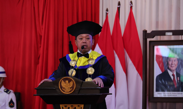 Wisuda 624 Taruna/i STPN, Menteri Nusron: Dibutuhkan dalam Rangka Menciptakan Keadilan, Pemerataan