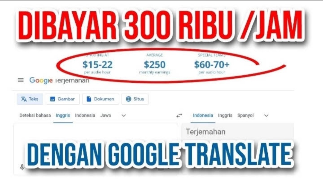 Praktis Cara Dapatkan Uang Diinternet Rp 300.000 Perjam Cukup Dengan ini