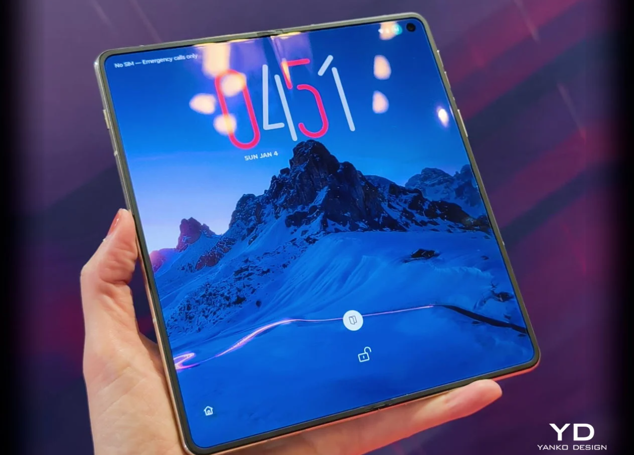 HP Lipat Baru Motorola di CES 2026 Ini Punya Layar Besar, Kamera Flagship, dan AI Pintar