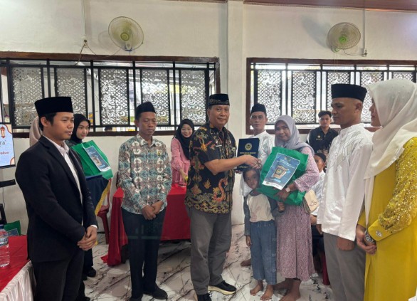 Lapas Muaradua Gelar Wisuda Khatmil Iqra, 18 Warga Binaan Resmi Lulus Pembinaan Qur’ani