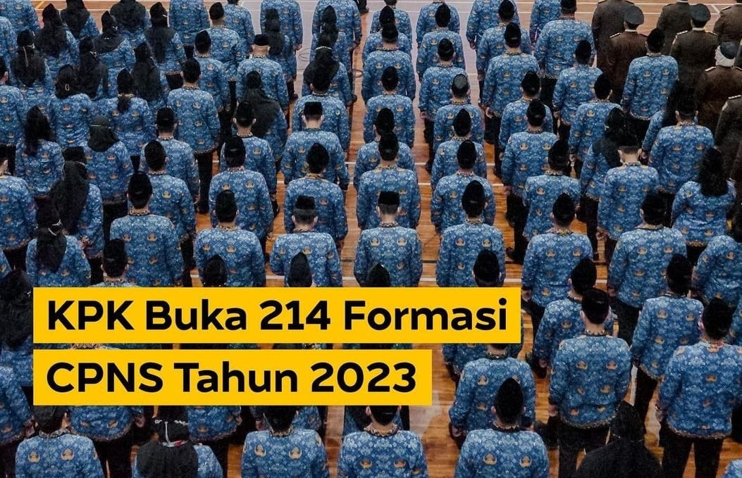 Lowongan Kerja, Silakan Daftar Telah Dibuka Rekrutmen Pegawai KPK Tahun 2023/2024, Ini Formasi dan Syaratnya 