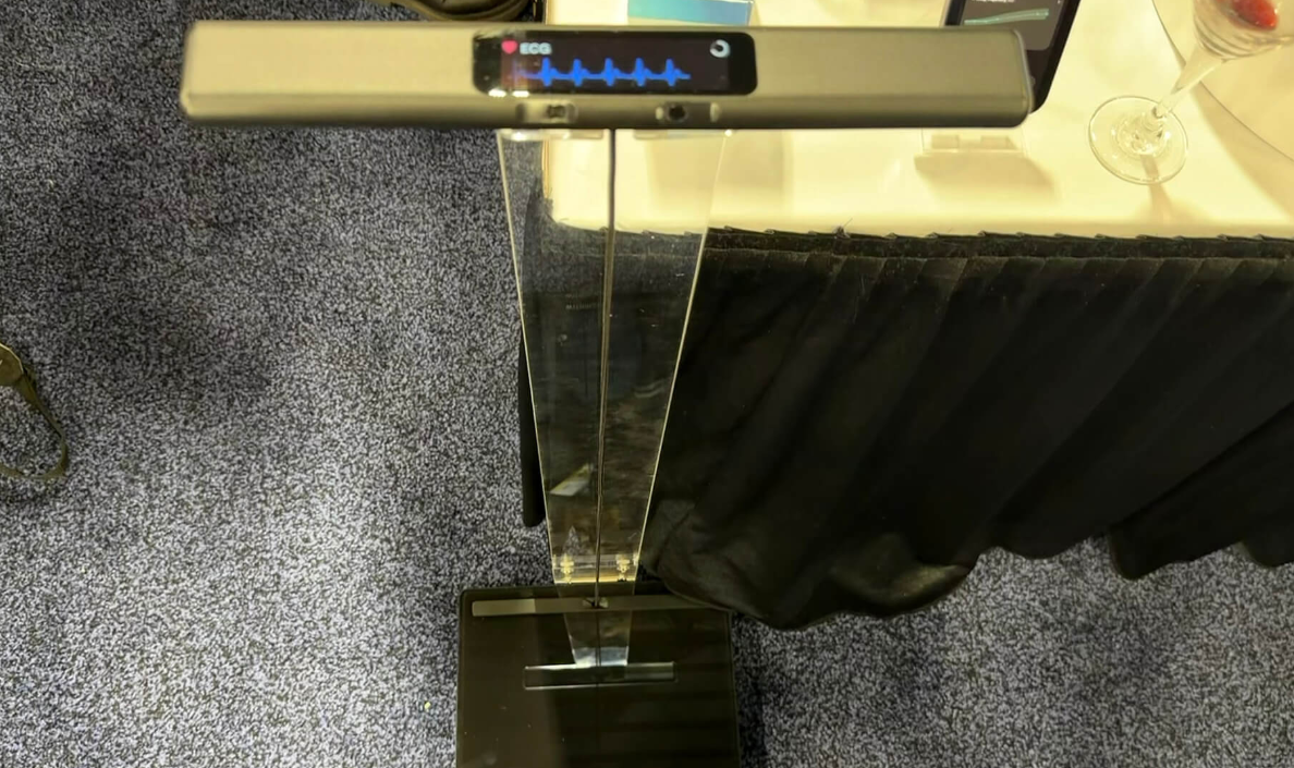 Withings Body Scan 2 Resmi di CES 2026, Timbangan Pintar Ini Bisa Deteksi Risiko Penyakit dalam 90 Detik