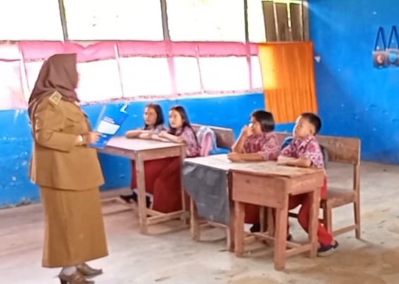 MIRIS! SD Negeri di OKU Selatan Tidak Dapat Siswa, Begini Penjelasan Kepsek