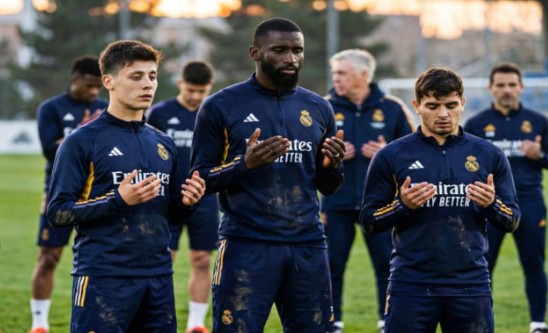 Daftar Pemain Muslim di LaLiga Dari Lamine Yamal hingga Rüdiger