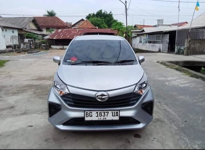 Mobil Taksi Online Milik Warga Palembang Dibawa Kabur Penumpang