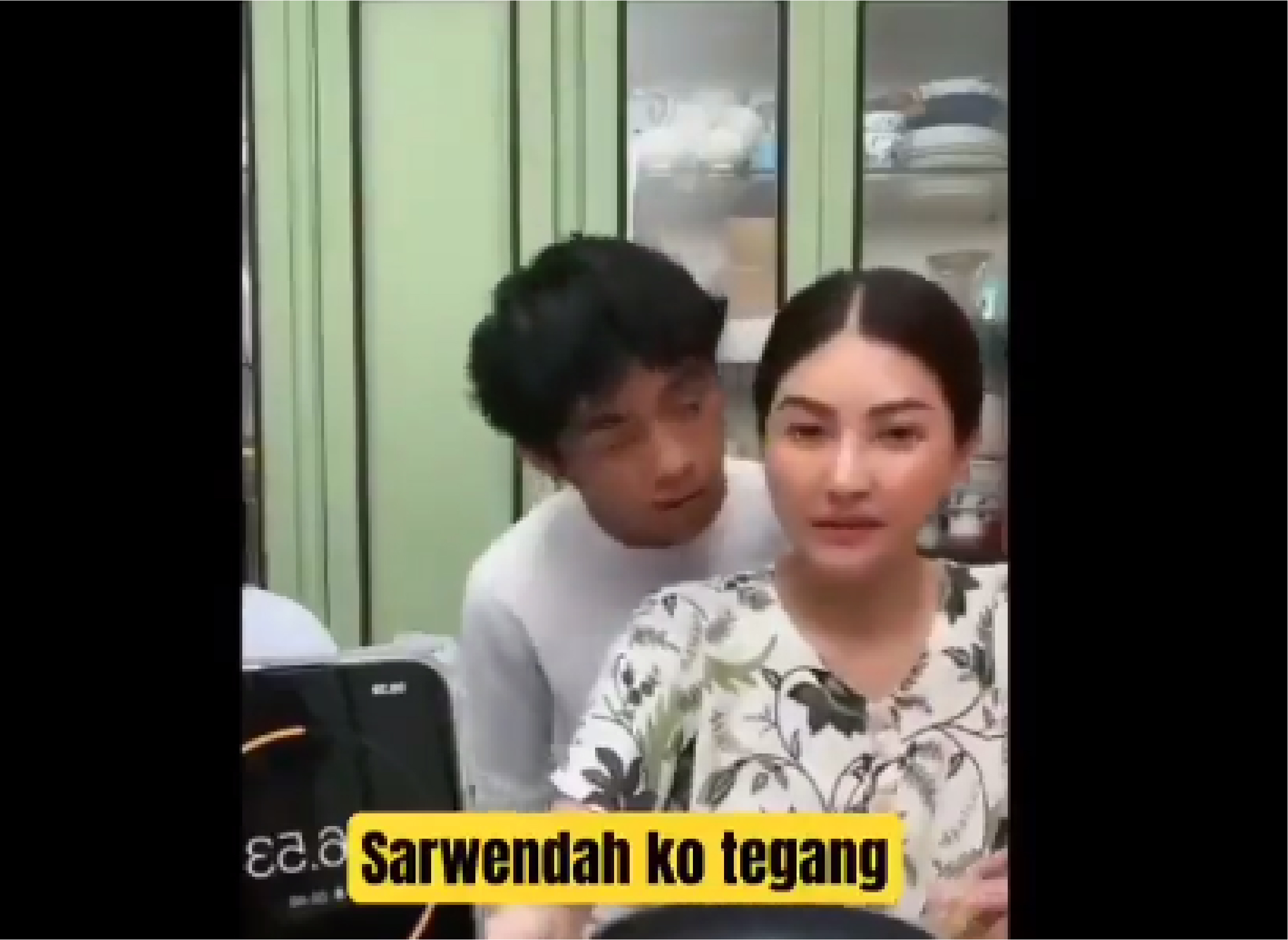 Video Sarwendah dan Betrand Peto Bikin Heboh Dunia Jagat Maya, Trending di Aplikasi X 