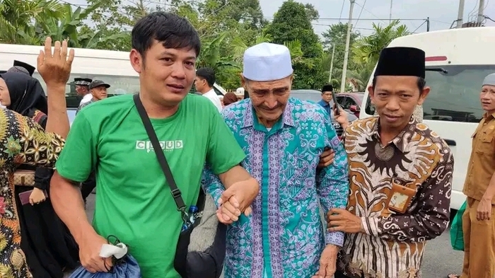 Jemaah Haji Asal OKU Selatan Telah Tiba, Diharapkan Jadi Contoh Bagi Masyarakat