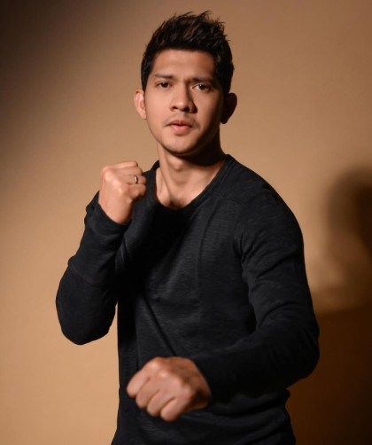 Iko Uwais Buka Rumah Produksi, Janji Tak Akan Pensiun dari Akting!