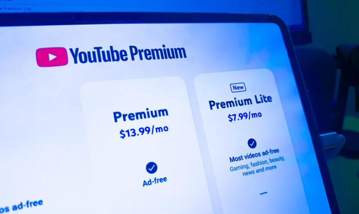 YouTube Rilis Premium Lite, Paket Lebih Murah untuk Nonton Tanpa Iklan