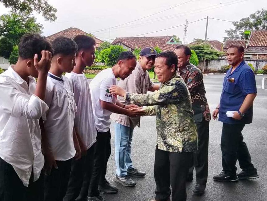 20 Pemain U15 OKU Dilepas ke Piala Gubernur Sumsel 2026