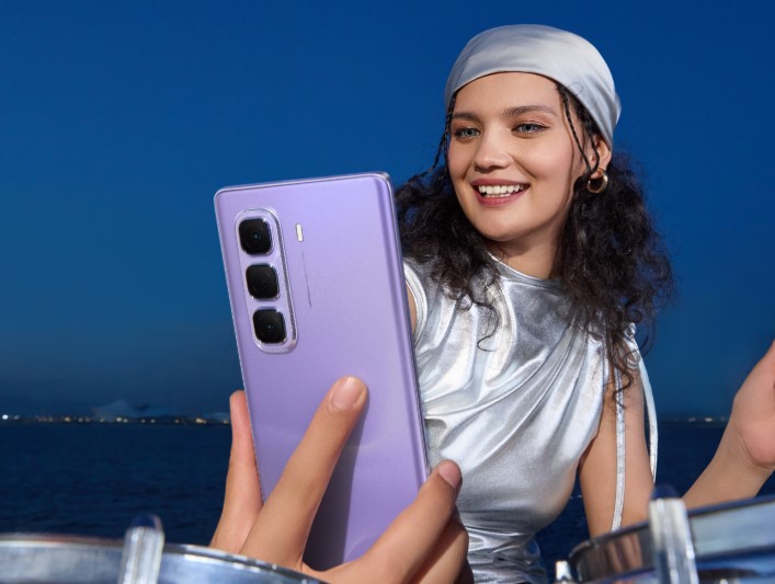 Infinix Hot 50 Pro Resmi Hadir di Indonesia