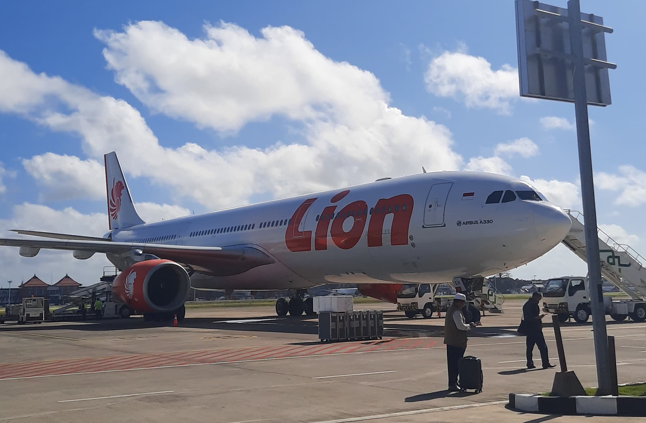 3 Bandara Masih Ditutup 