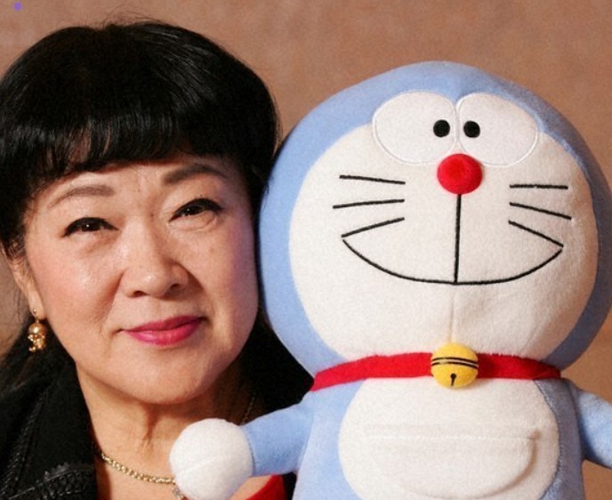 Nobuyo Oyama, Pengisi Suara Doraemon, Meninggal di Usia 90 Tahun