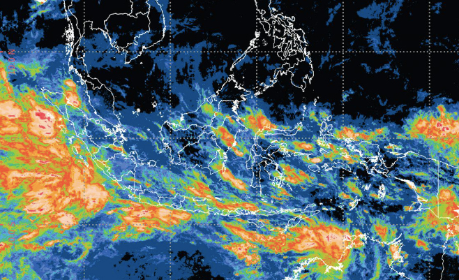 Berikut Ini Cuaca Palembang dan Baturaja Hari Ini Senin, 11 Maret 2024
