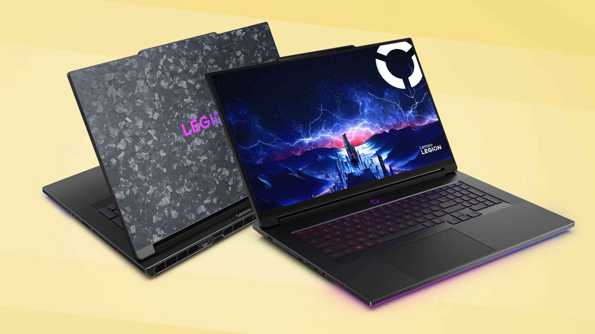 Lenovo Rilis Legion 9i (18