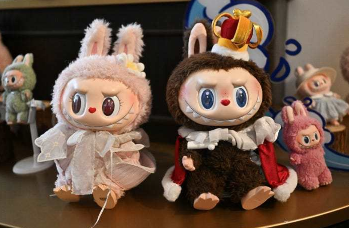 Labubu Si Boneka Viral Akan Jadi Film, Ini Fakta Menariknya! 