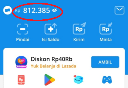 Download Aplikasi Penghasil Saldo DANA Rp800 RIbu Dengan Langkah Cepat Tersedia Gratis 