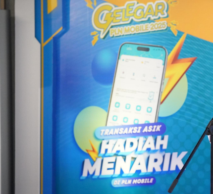 Hore!!! Gelegar PLN Mobile 2025 Suguhkan Mobil Listrik hingga Smart TV, Begini cara kumpulkan Poinnya