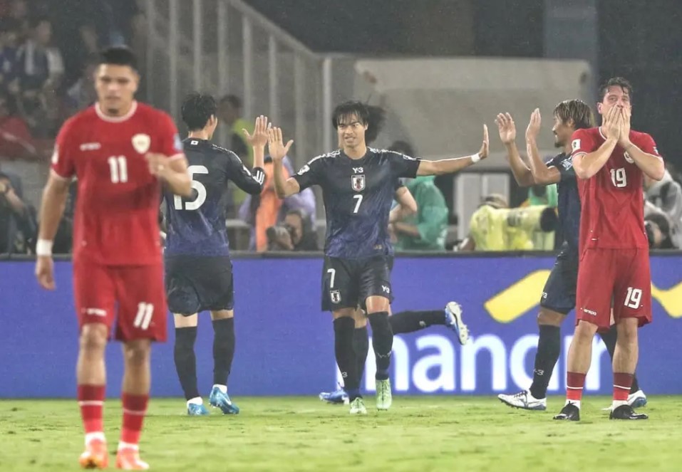 Shin Tae-yong Ungkap Penyebab Kekalahan Timnas Indonesia