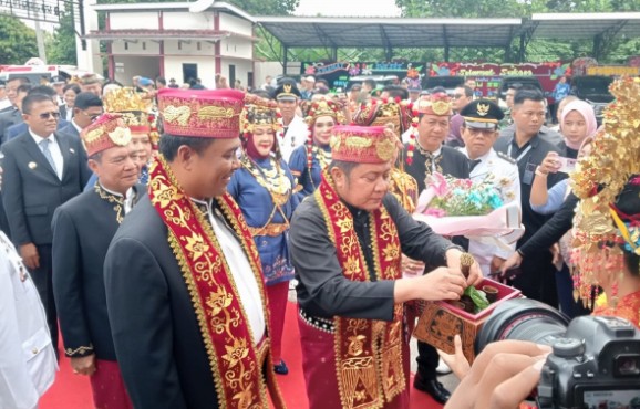 HUT ke-22 OKU Selatan, Momentum Perkuat Sinergi Pembangunan Daerah